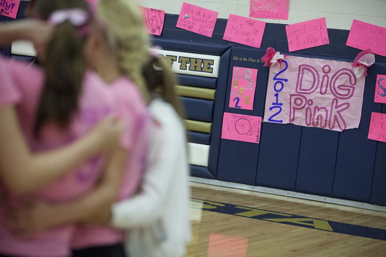 Volleyball: DV vs MP